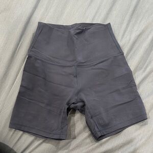 Lululemon biker shorts